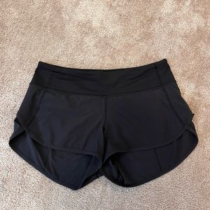 Lululemon Speed Run Shorts